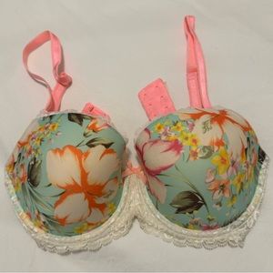 Victoria’s Secret Dream Angels Lined Demi Bra